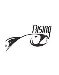 Rising Custom End Cap Color in Blue